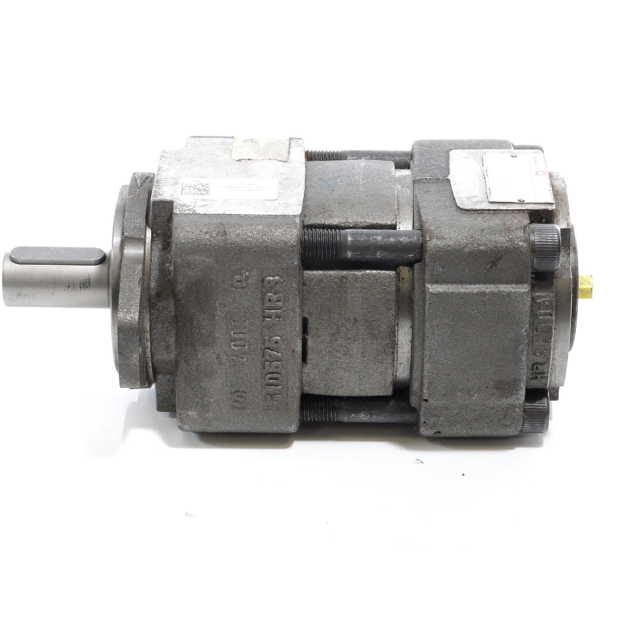 Hydraulik-Zahnradpumpe QX43-032R42 Gebraucht